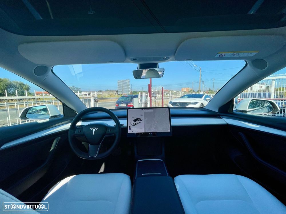 Tesla Model 3 Tração Traseira - 20