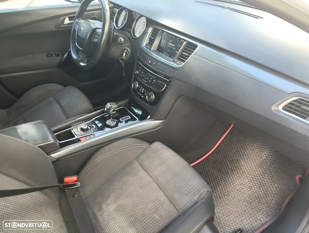 Peugeot 508 2.0 HDi Hybrid4 2-Tronic J18 - 7