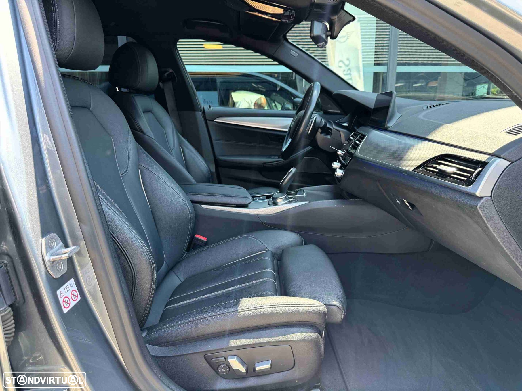 BMW 530 e iPerformance Pack M - 9