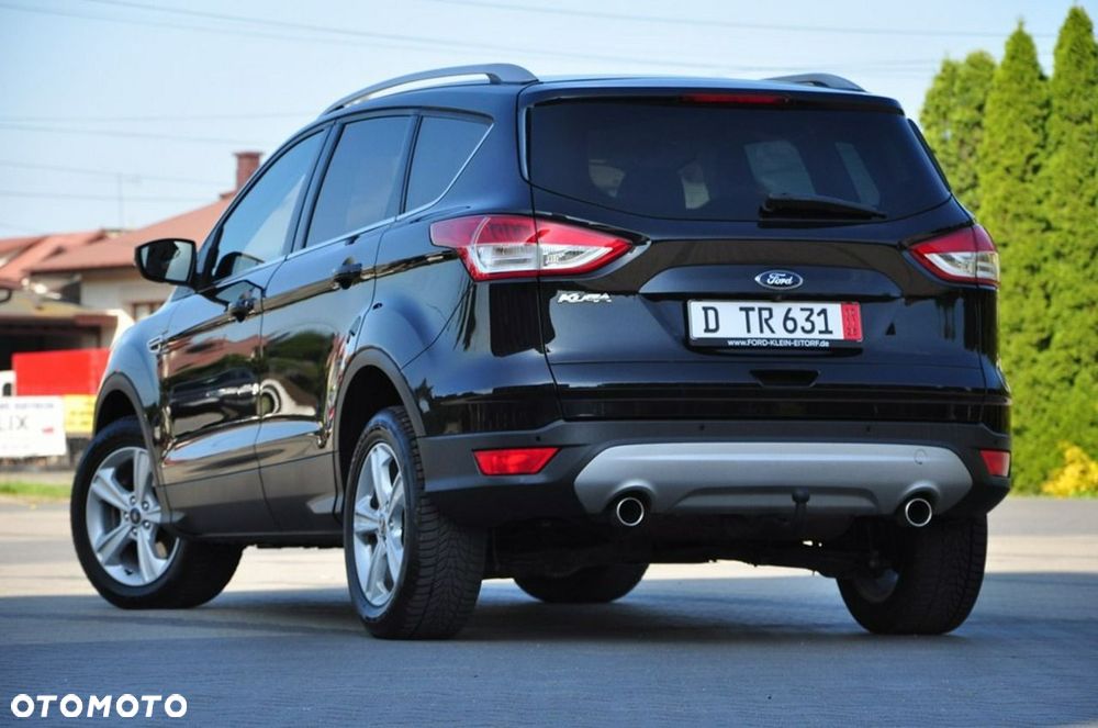 Ford Kuga - 22