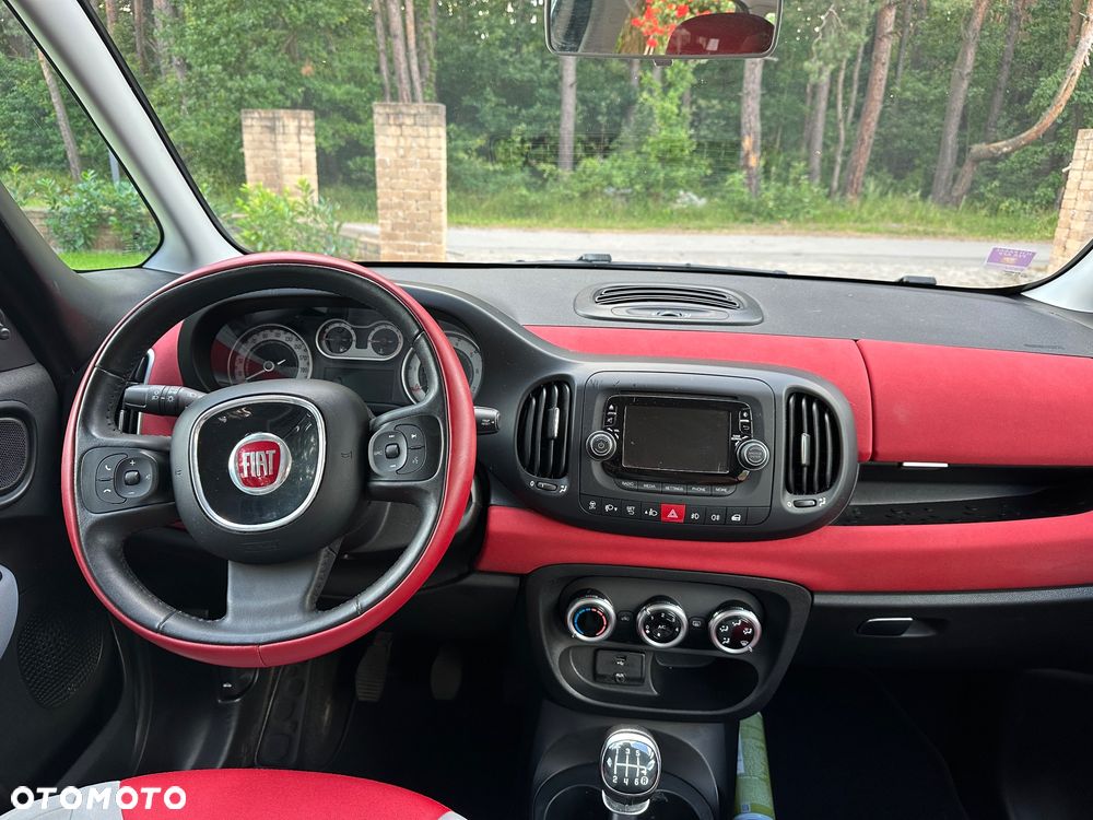 Fiat 500L - 14