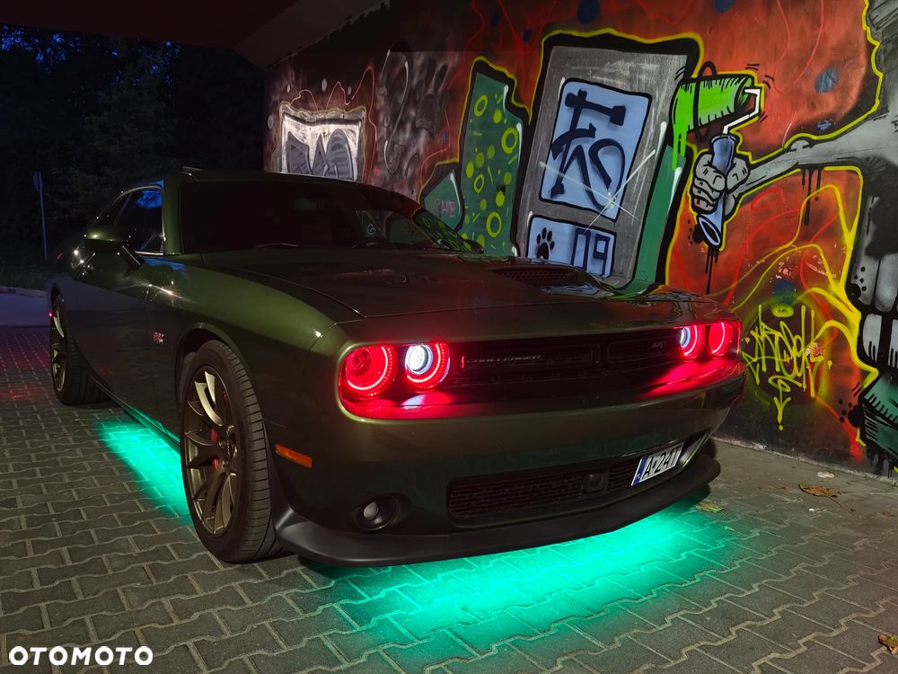 Dodge Challenger 2018 photo 3
