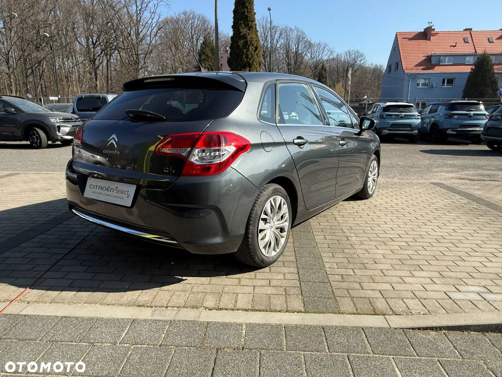 Citroën C4 1.6 HDi Selection - 4