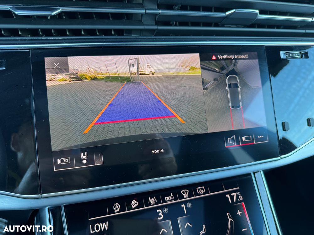 Audi Q8 SUV TDI quattro 210 kW tiptronic S line business - 34