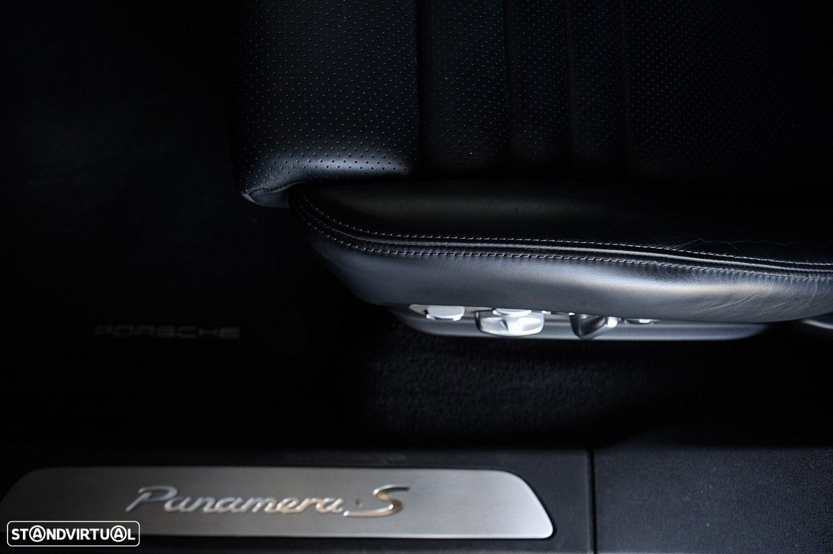 Porsche Panamera S E-Hybrid - 37