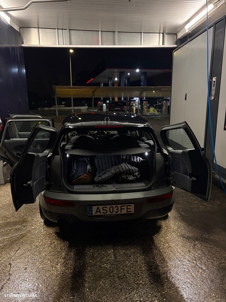 MINI Clubman One D - 24