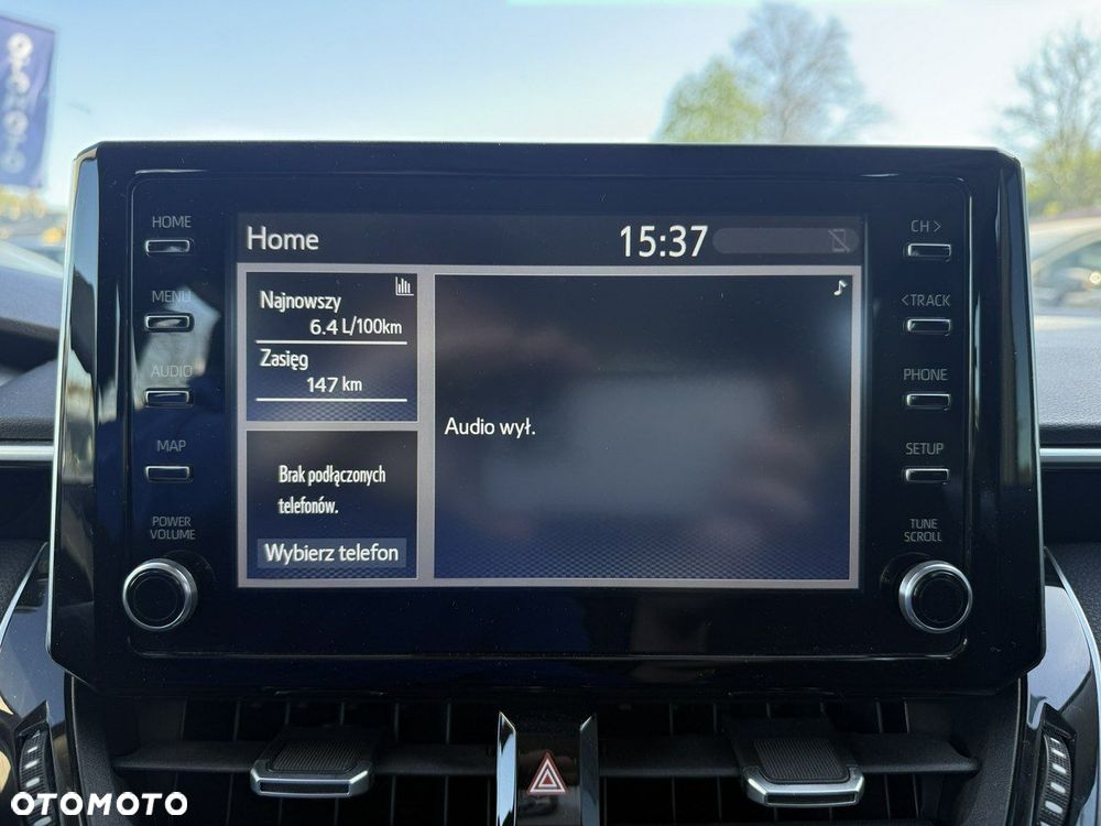 Toyota Corolla 1.5 Comfort - 12
