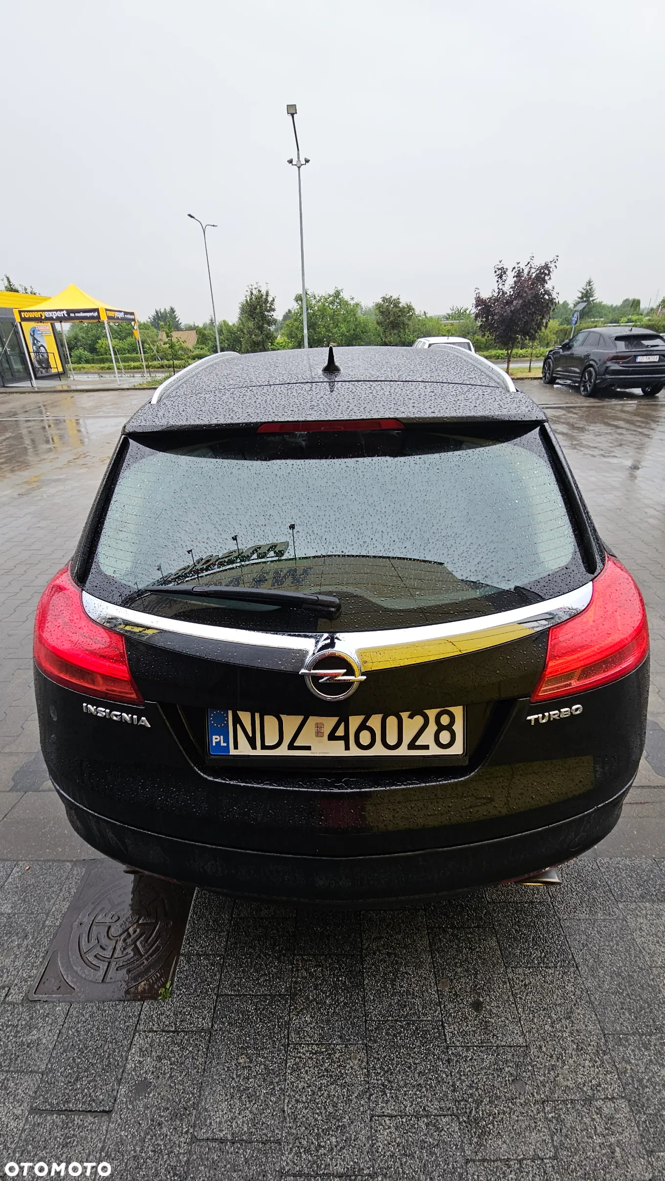 Opel Insignia 1.6 Turbo Sports Tourer - 3