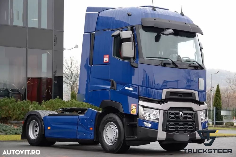 Renault T-EVO 520 | E6e | Clima Stationare | Full Spoiler - 2