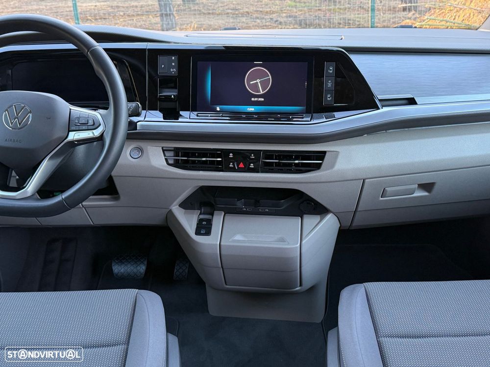 VW Multivan 1.5 TSI e-Hybrid Life DSG - 39