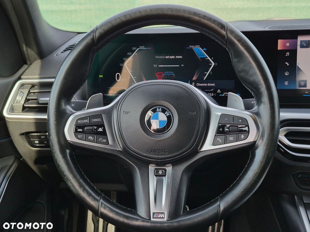 BMW Seria 3 320d xDrive mHEV M Sport sport - 21