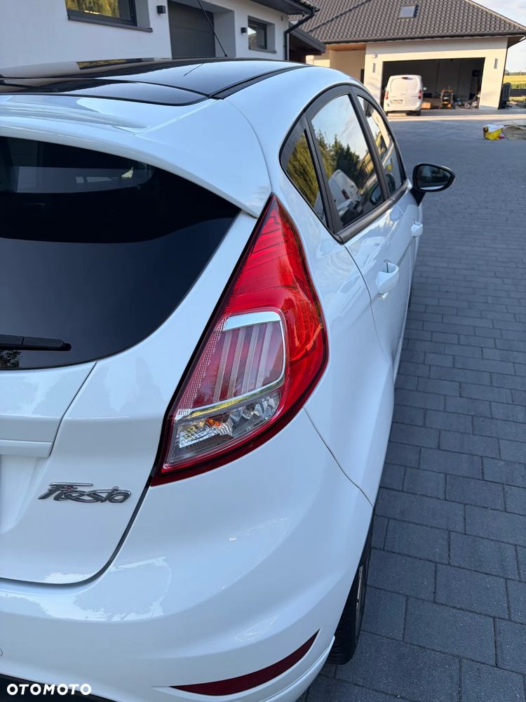 Ford Fiesta 1.0 EcoBoost ST-Line - 14