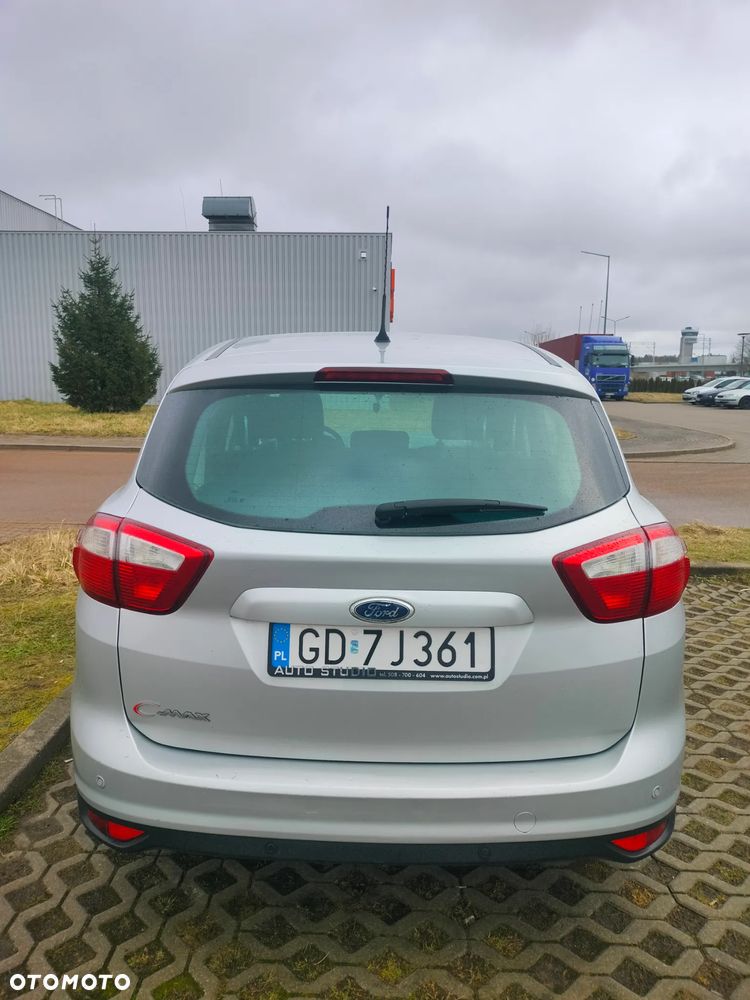 Ford C-MAX 2.0 TDCi Trend MPS6 - 4