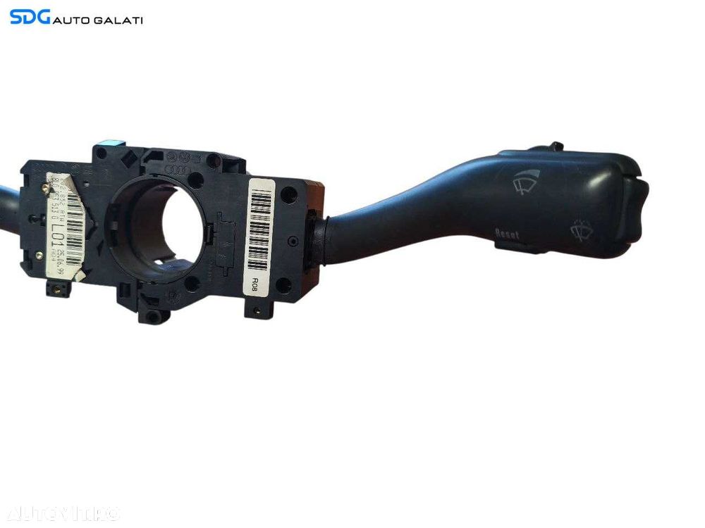 Ansamblu Maneta Manete Semnalizare Stergator Oglinzi Volkswagen Passat B5 1997 - 2001 Cod 8L0953513G [LR1738] - 2