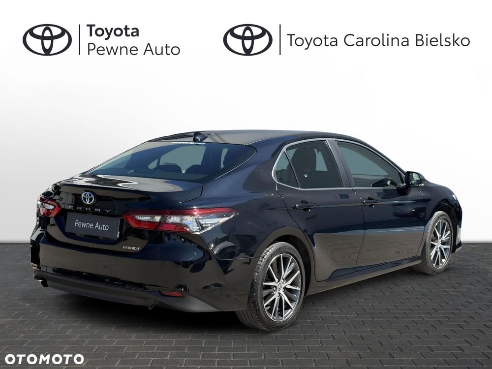Toyota Camry 2.5 Hybrid Prestige CVT - 27