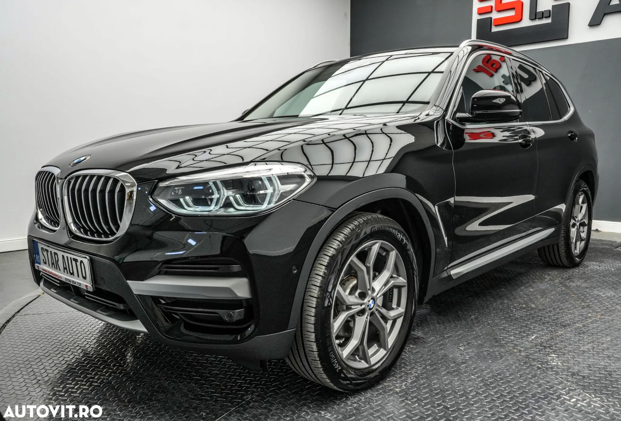 BMW X3 xDrive20d AT MHEV - 1