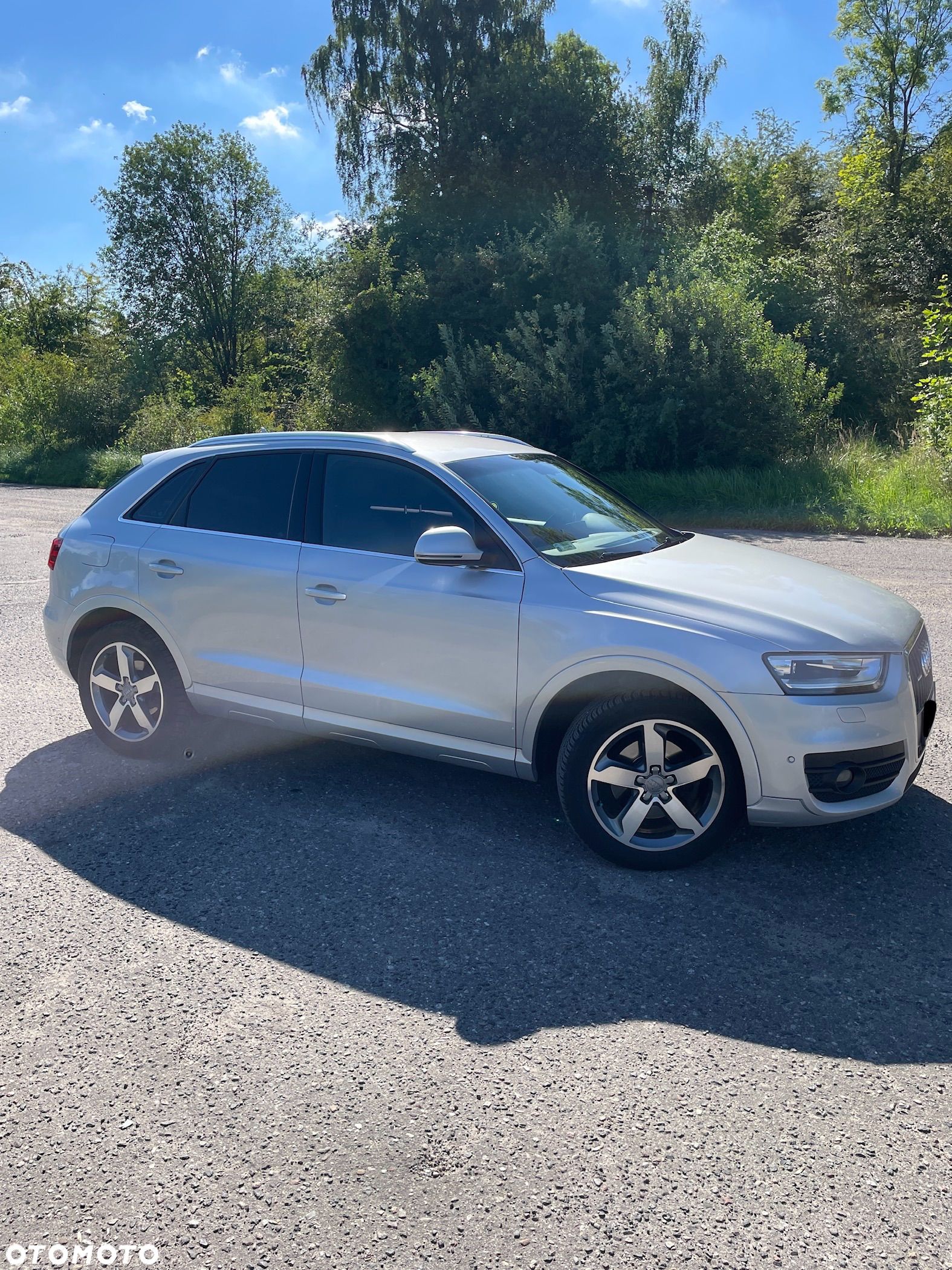 Audi Q3 2.0 TFSI Quattro S tronic - 1