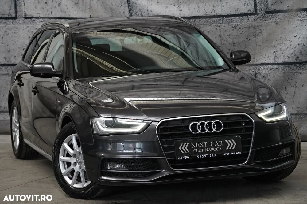 Audi A4 Avant 2.0 TDI e DPF S line Sportpaket - 2