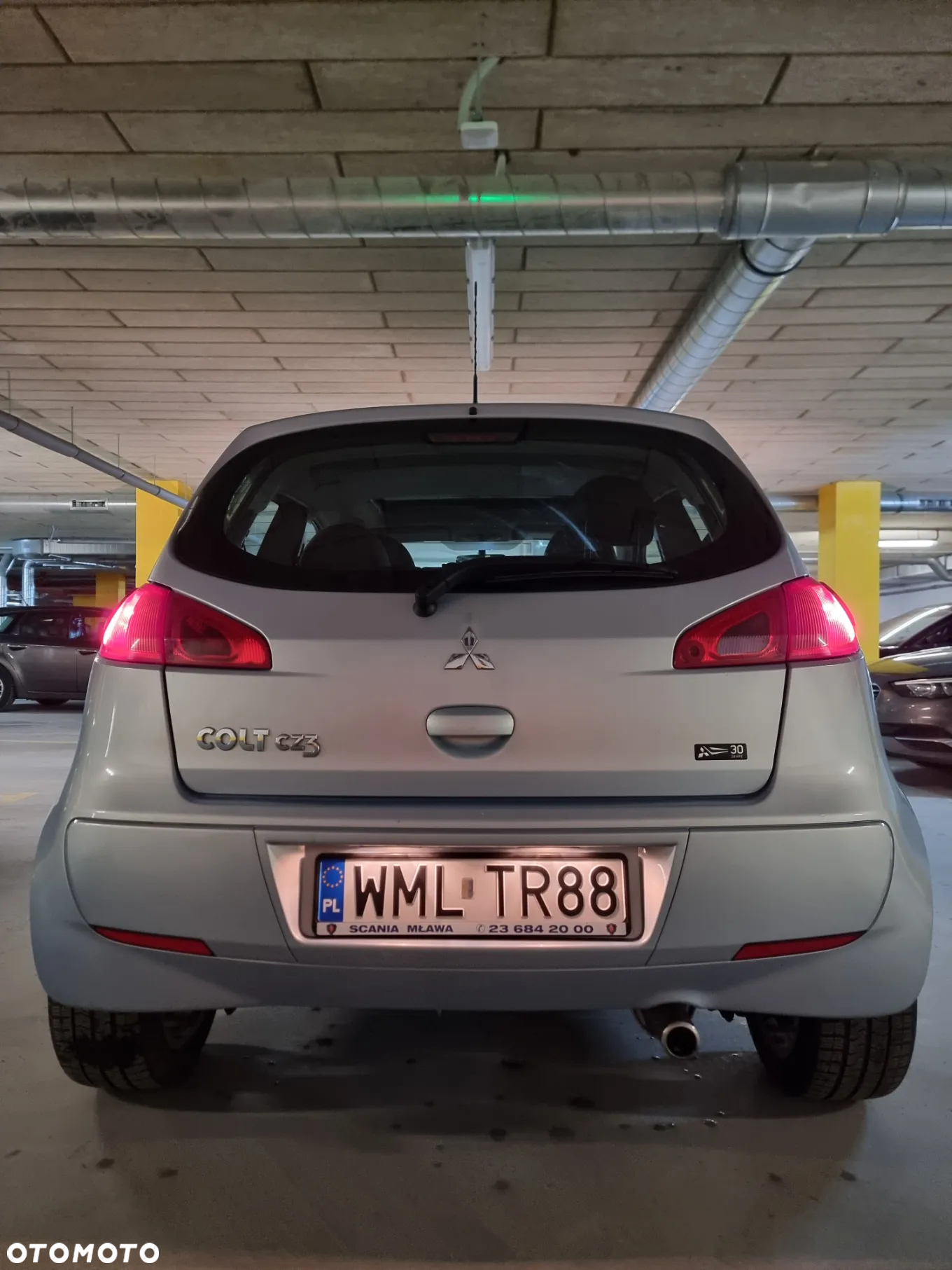 Mitsubishi Colt - 13