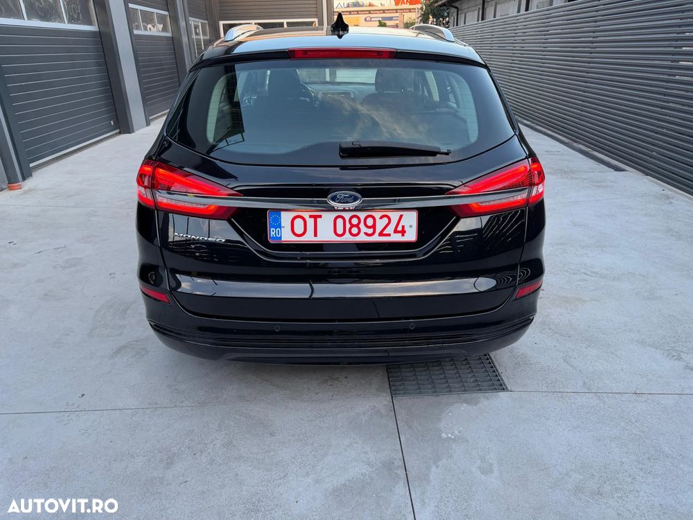Ford Mondeo 2.0 TDCI Start-Stopp PowerShift-Aut Titanium - 6
