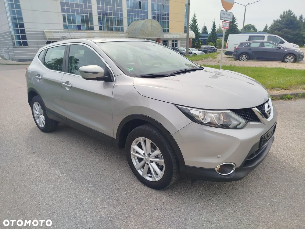Nissan Qashqai - 2
