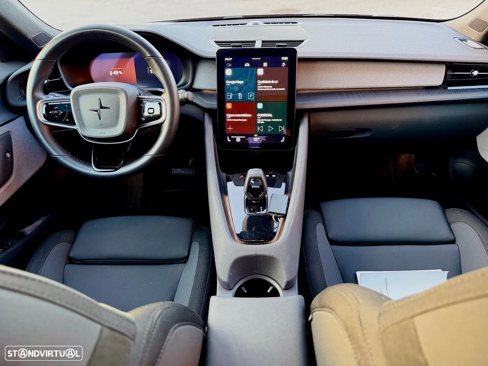 Polestar 2 Long Range 78 kWh - 4