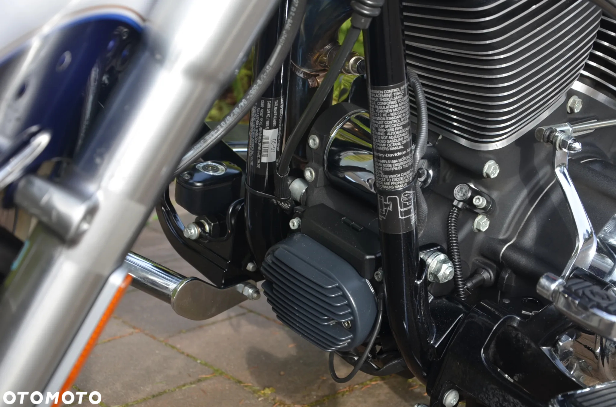 Harley-Davidson Softail Deluxe - 25