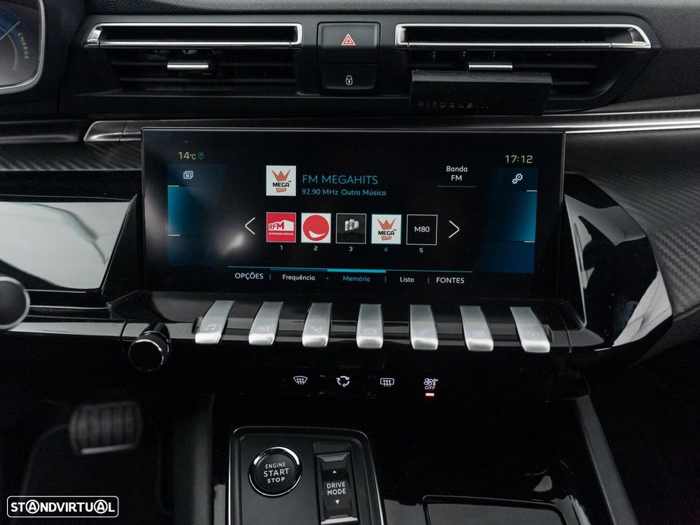 Peugeot 508 SW 1.6 Hybrid Allure e-EAT8 - 36