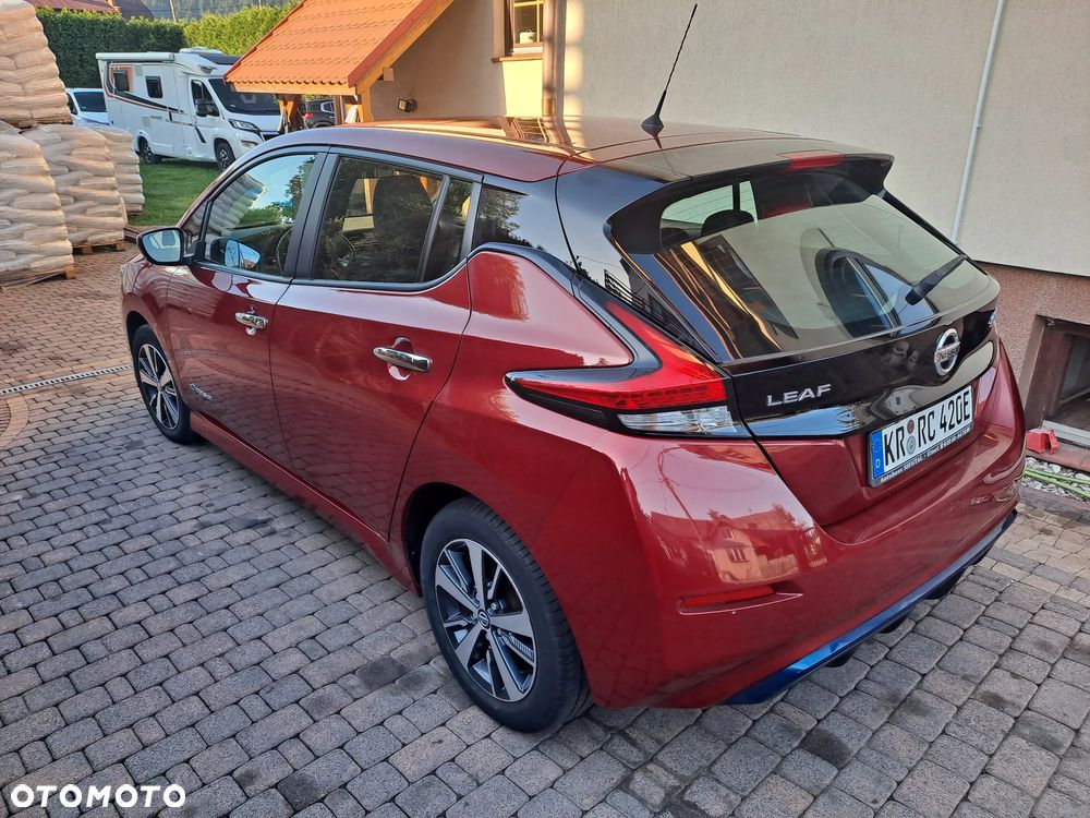 Nissan Leaf 40 kWh Acenta - 4
