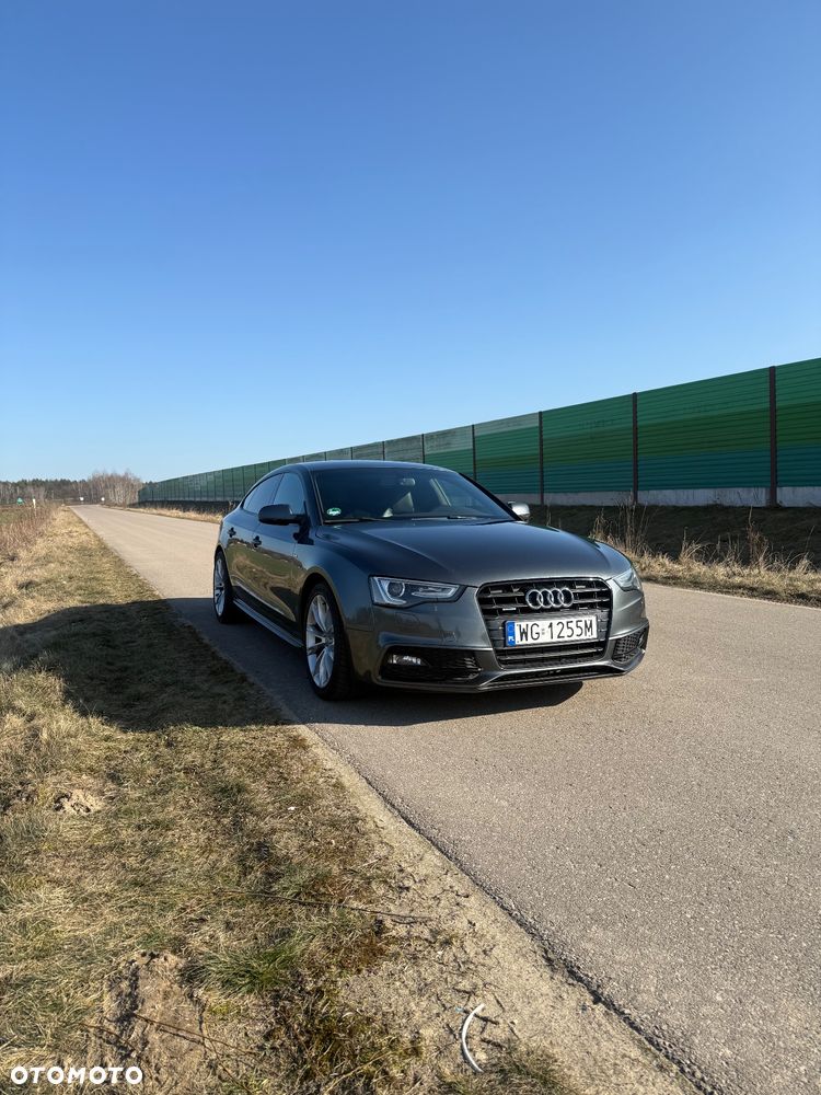 Audi A5 Sportback - 1