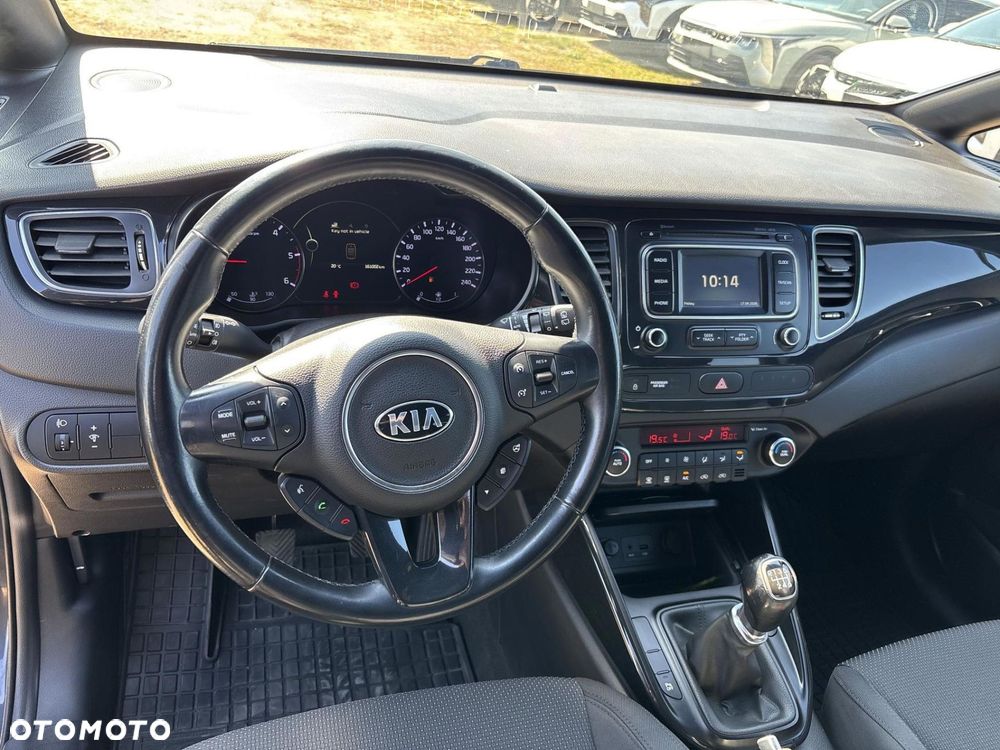 Kia Carens 1.7 CRDi XL - 22