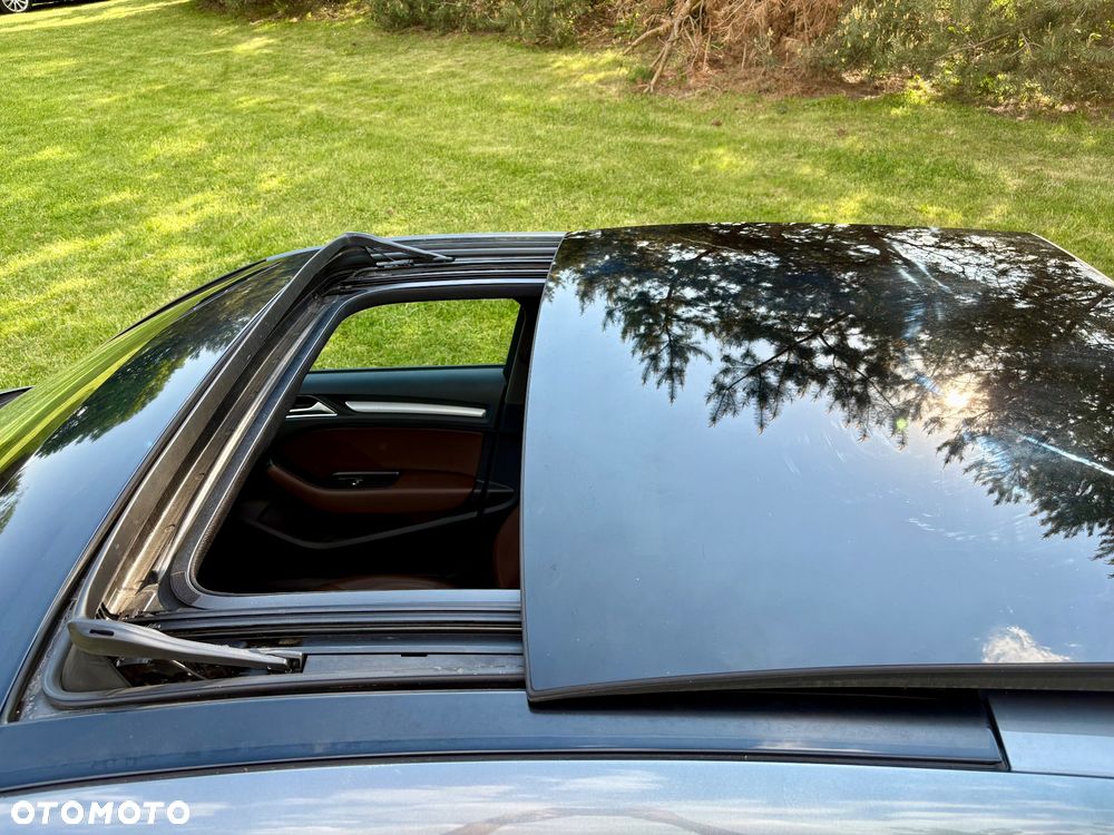 Audi A3 Limousine - 9