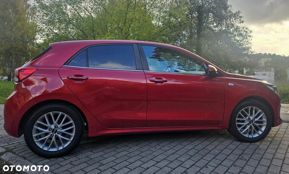 Kia Rio 1.2 L Business Line - 7