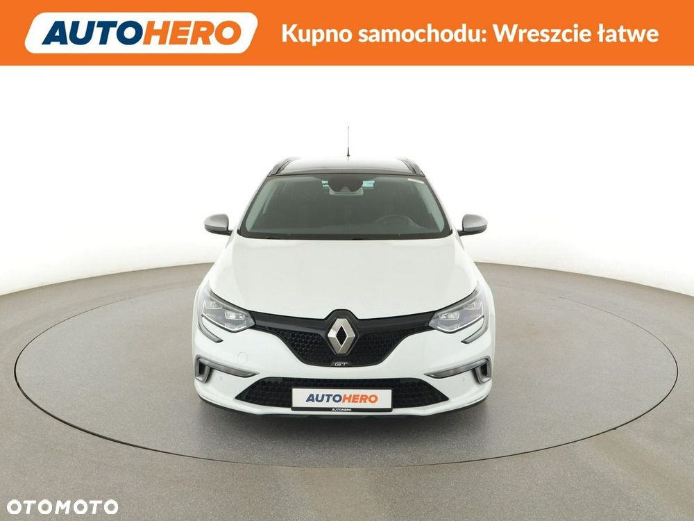 Renault Megane ENERGY TCe 205 EDC GT - 12