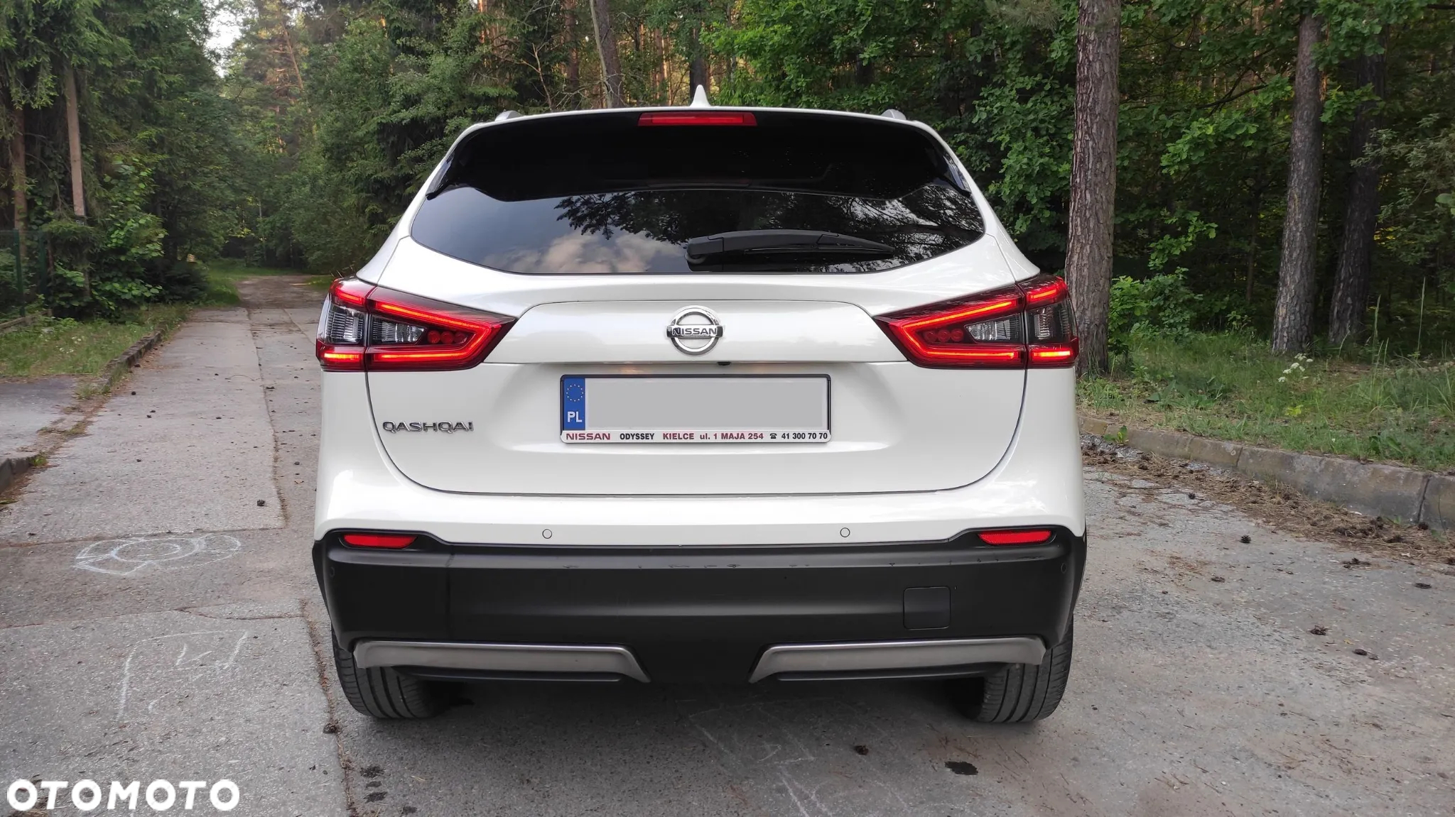 Nissan Qashqai 1.2 DIG-T N-Connecta Xtronic - 15