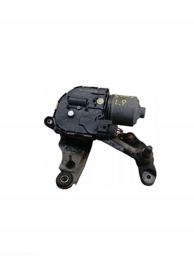 mechanizm wycieraczek lewy ford s-max mk1 lift 6m21-17504-am - 2
