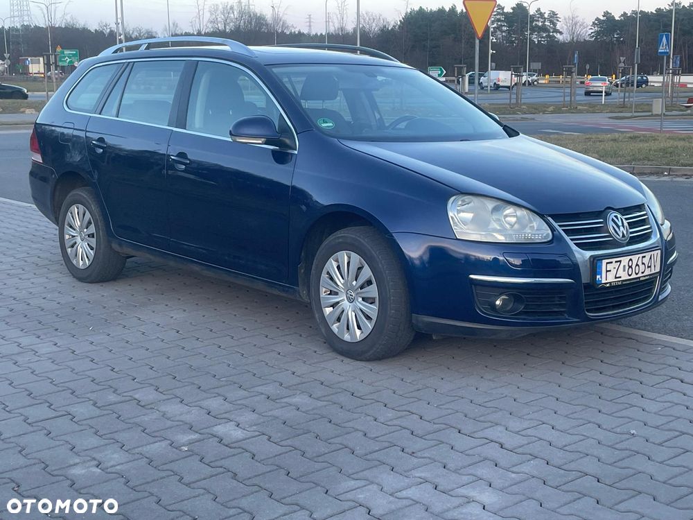 Volkswagen Golf 1.9 TDI Comfortline - 3