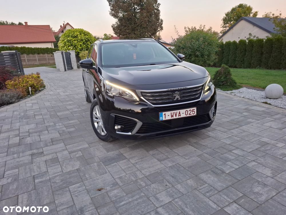 Peugeot 5008 HDI 115 Allure - 23