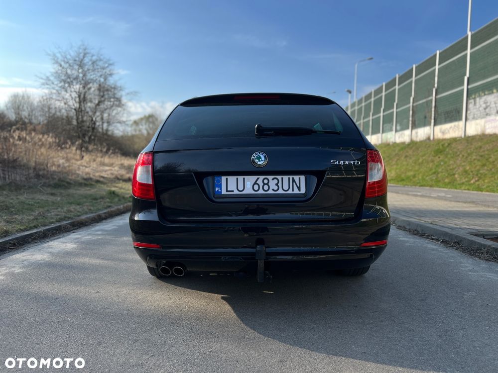 Skoda Superb 1.8 TSI Ambition - 8