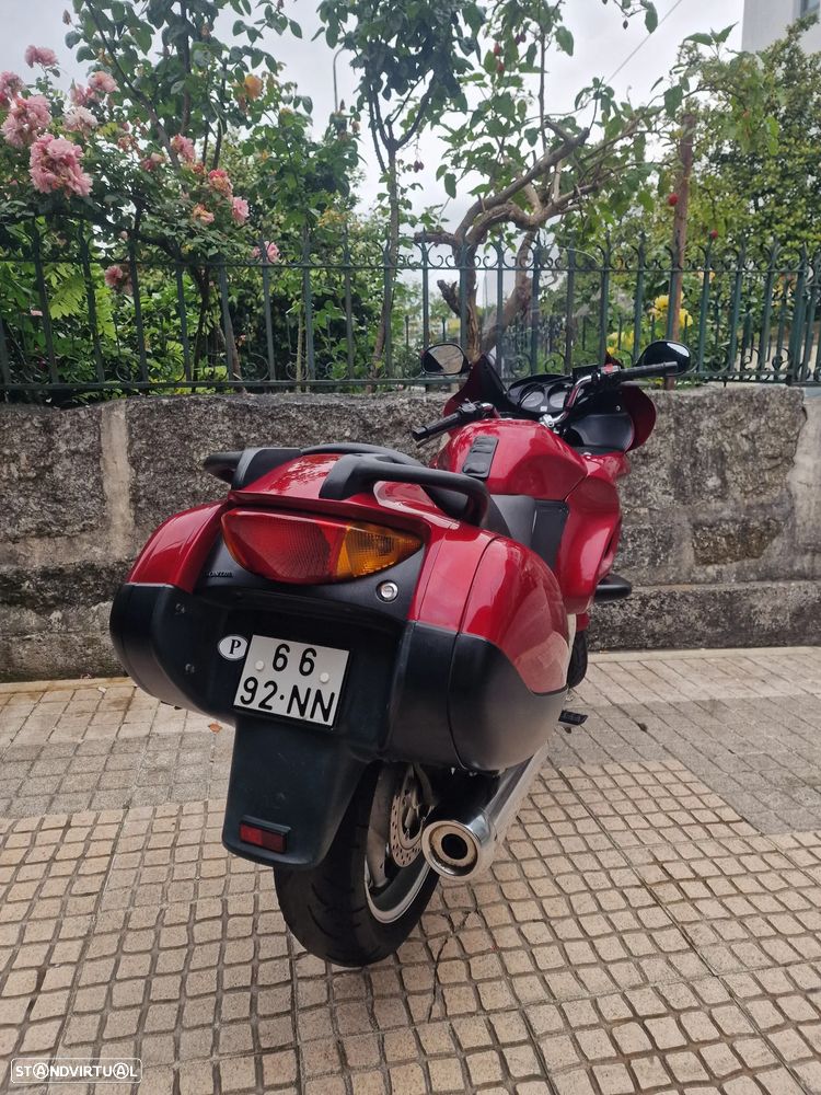 Honda Deauville - 10