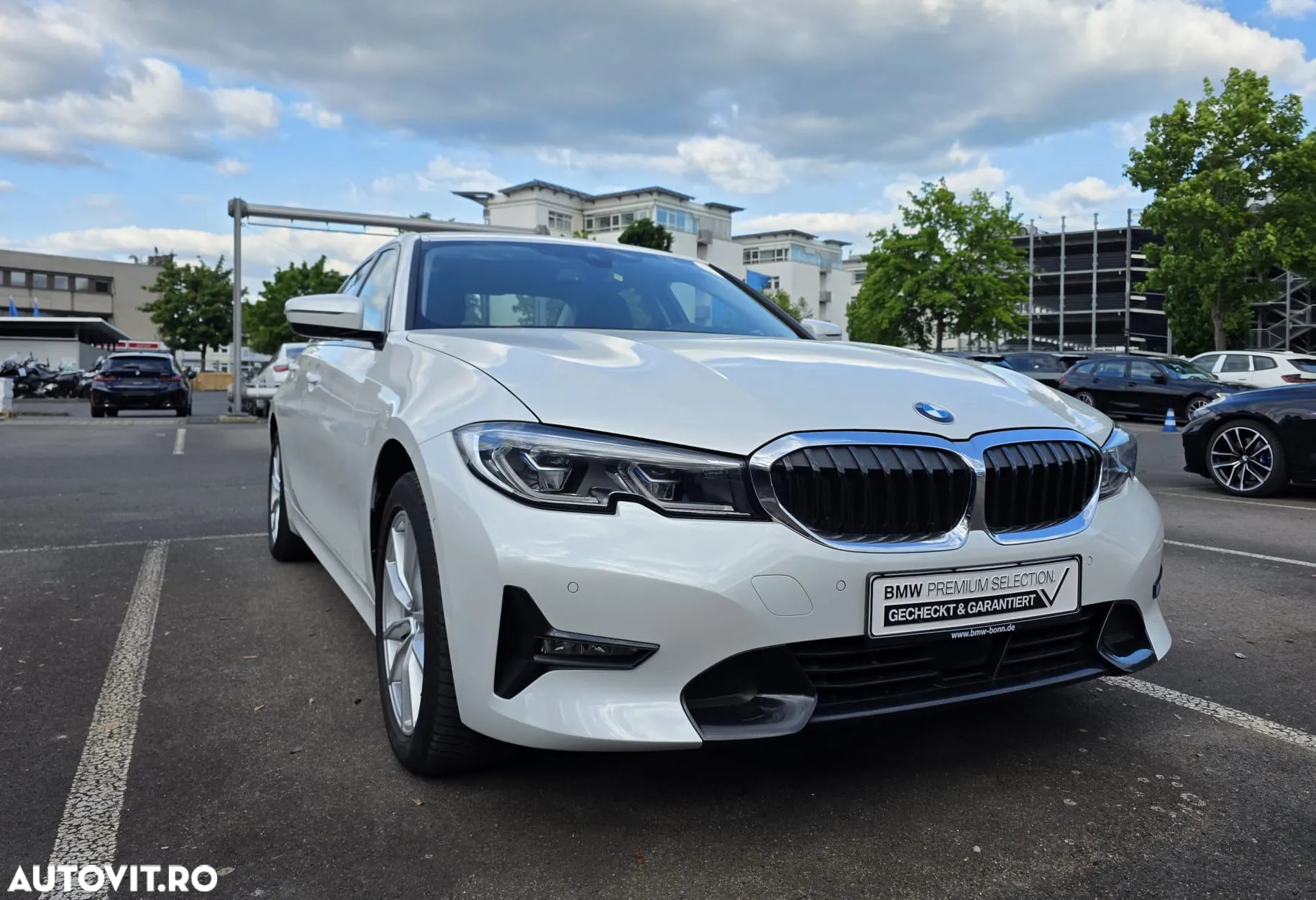 BMW Seria 3 320d xDrive Aut. Sport Line - 2