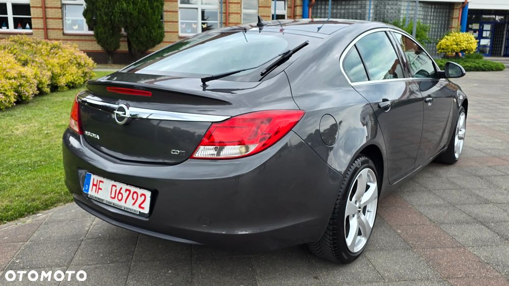 Opel Insignia - 5