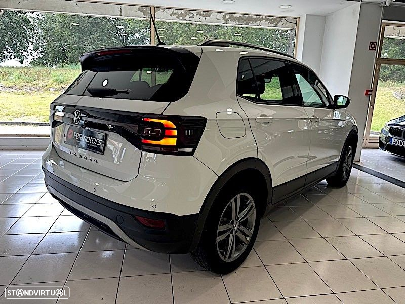 VW T-Cross 1.0 TSI Style - 10
