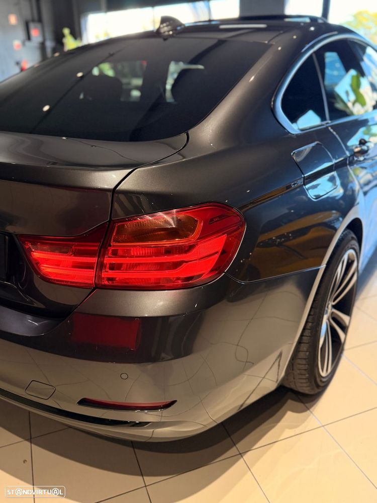 BMW 420 Gran Coupé d Line Sport Auto - 13
