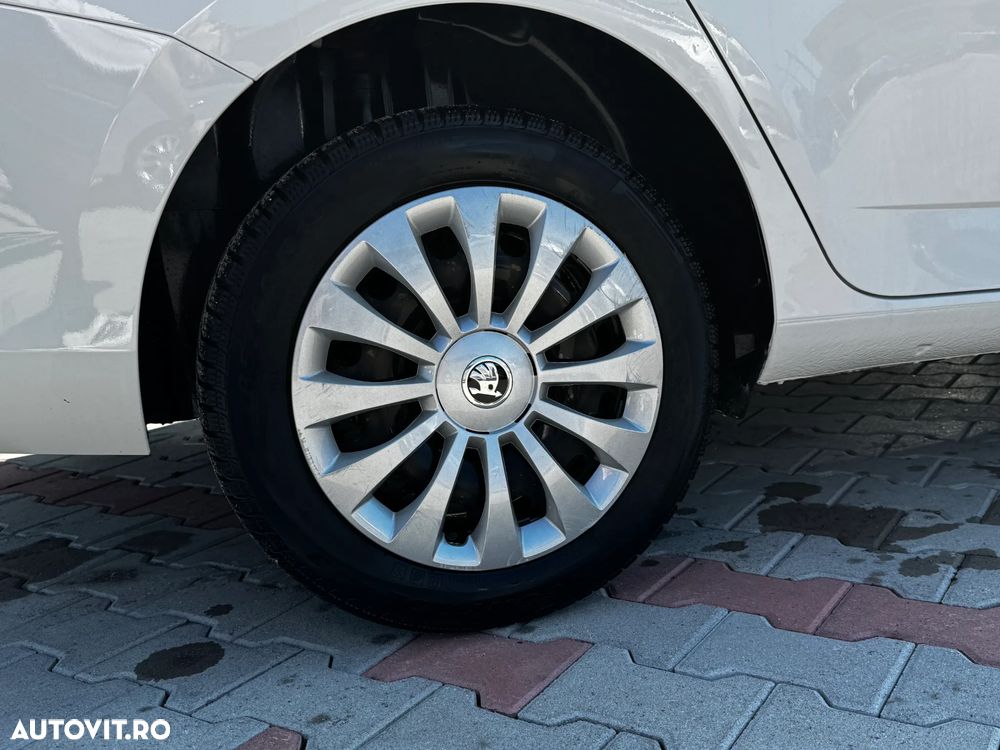 Skoda Fabia 1.0 TSI 95 CP Style - 8