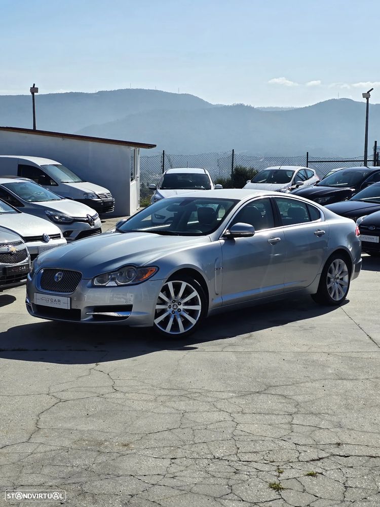 Jaguar XF 3.0 D V6 S Premium Luxury - 1