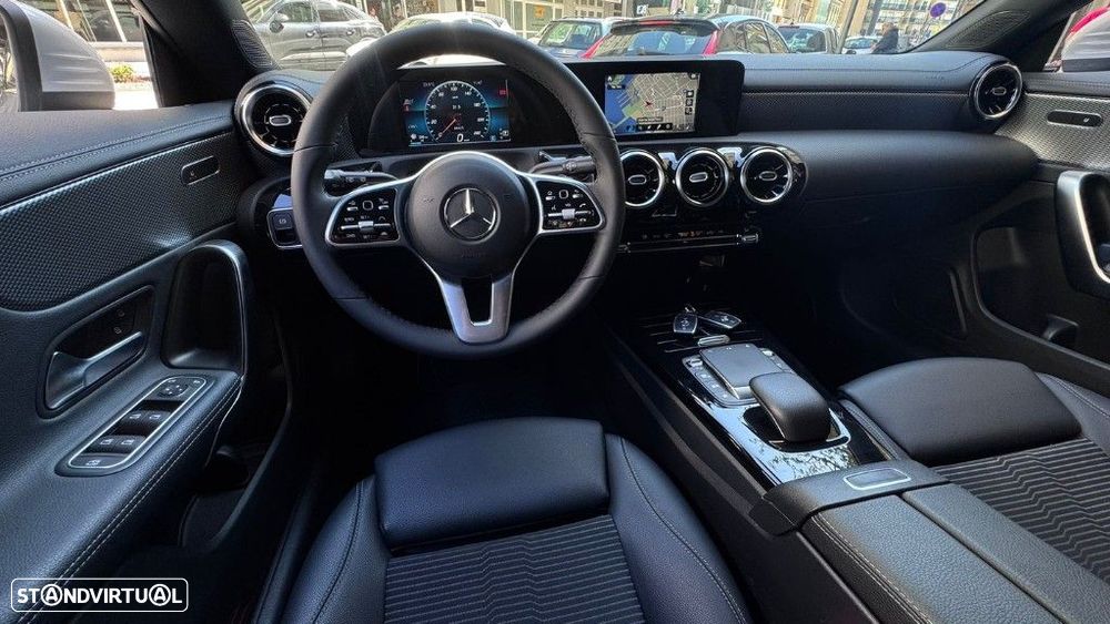 Mercedes-Benz CLA 200 - 7