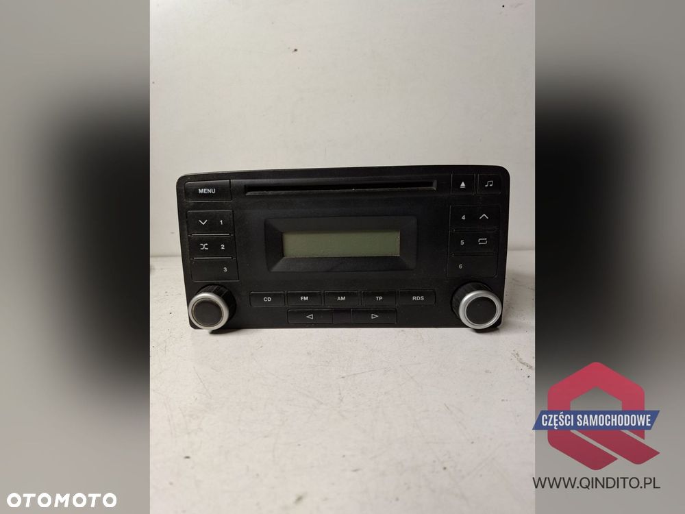 RADIO FABRYCZNE BLAUPUNKT MAN TGX TGA TGM TGL TGS - 2