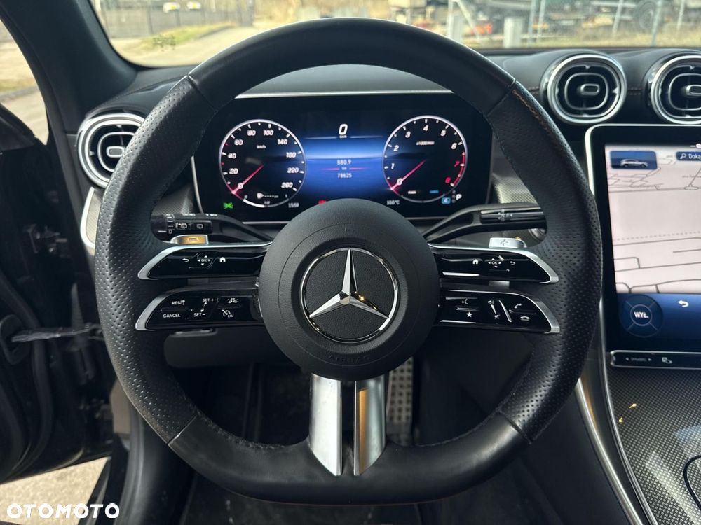 Mercedes-Benz GLC - 14