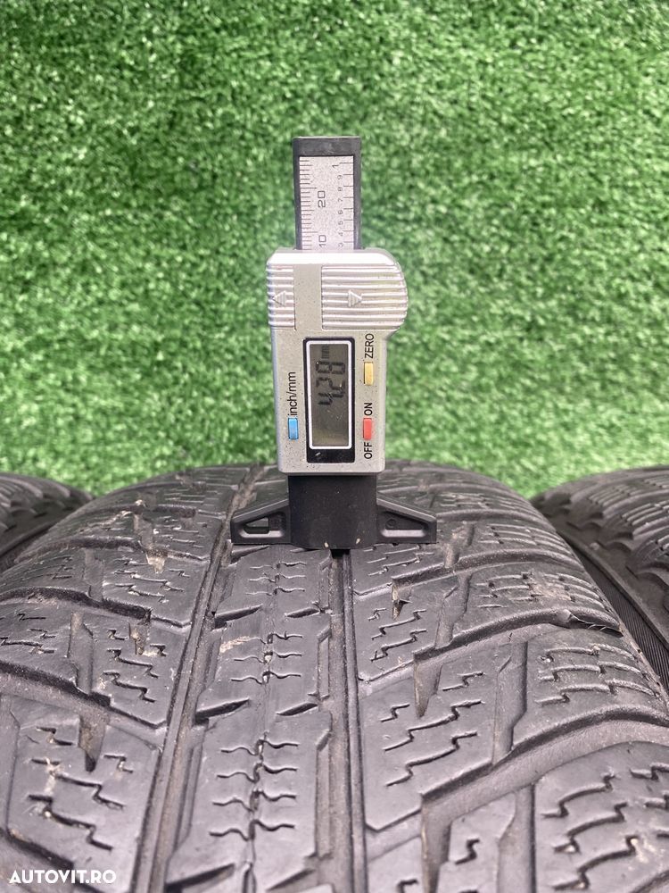 Set 4 anvelope Iarna 215 65 R17 103H XL Nokian WR SUV3 Dor 3219 4,2-5, - 10